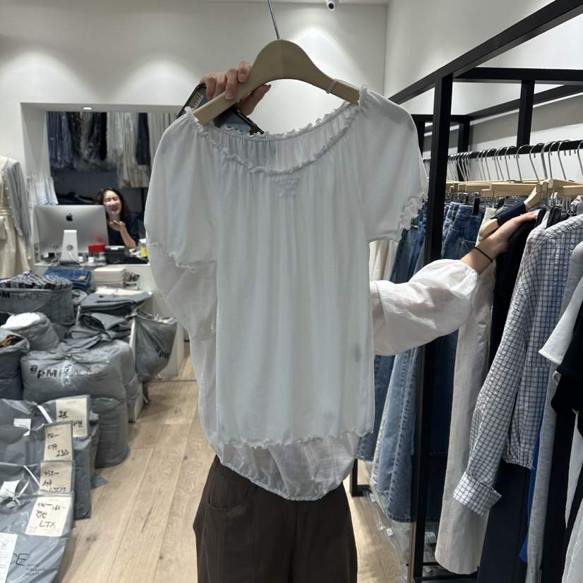 BRUNI/RICOTTA韓國代購女裝新款26春夏職業時尚推薦針織衫BRUNI/RICOTTA針織衫