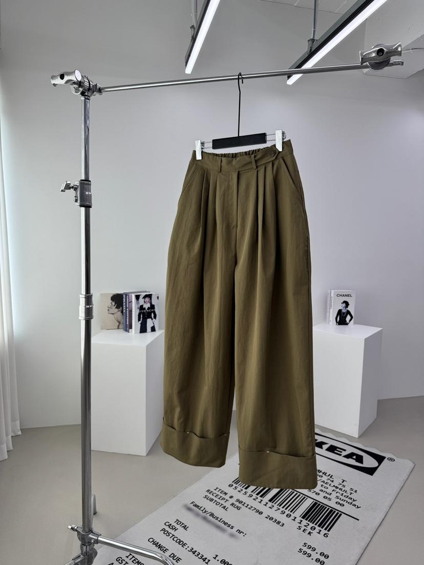 RED-A韓國直郵女士新款推薦職業26春夏熱賣休閑時尚休閑褲RED-A休閑褲