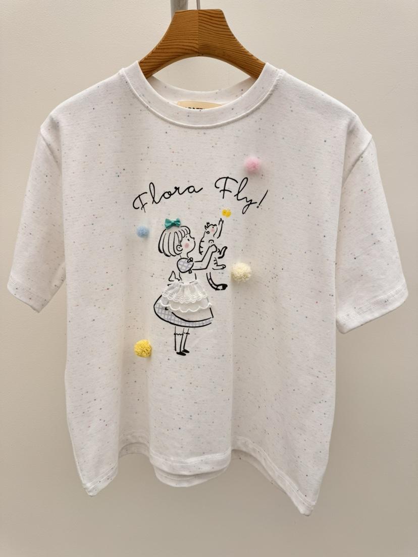 THORE韓國代購女裝新款職業時尚休閑26春夏熱賣人氣推薦T恤THORET恤