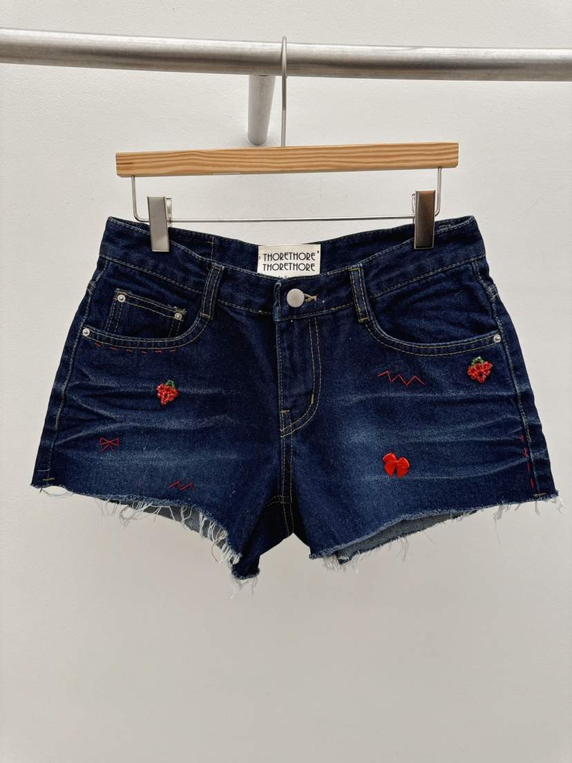 THORE韓國東大門直郵女裝新款26春夏推薦休閑熱賣人氣短褲THORE短褲