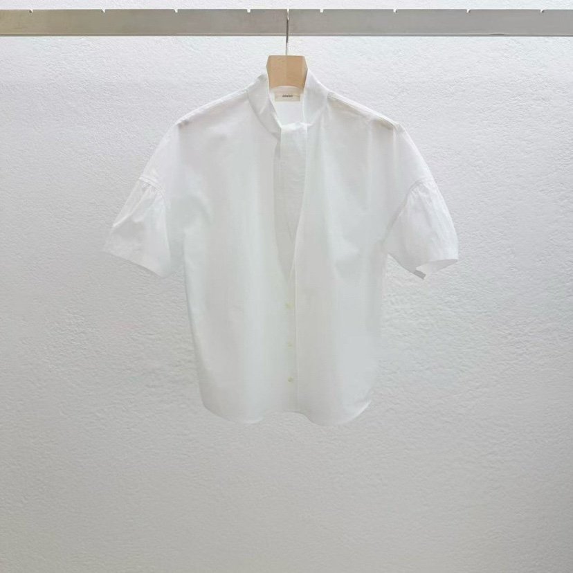 STATEMENT韓國代購女裝新款熱賣時尚26春夏職業襯衫蕾絲衫STATEMENT襯衫/蕾絲衫