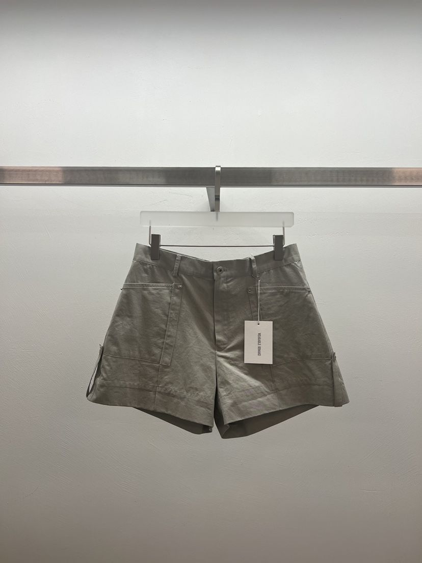 WEARABLE-L韓國東大門直郵女裝新款熱賣職業推薦26春夏短褲WEARABLE短褲