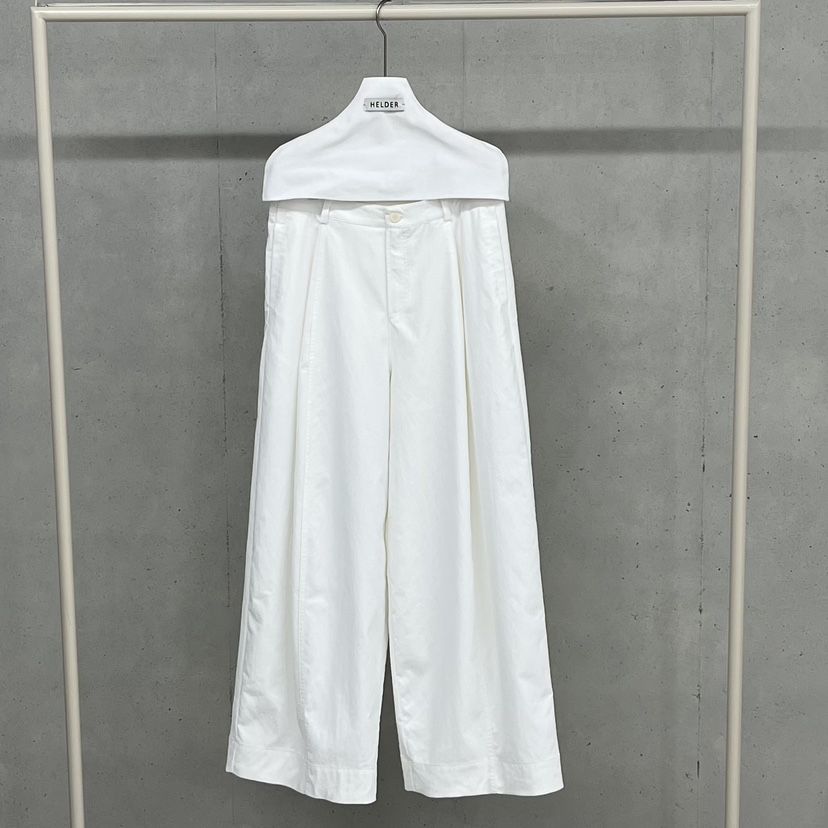 HELDER-P韓國東大門直郵女士新款推薦熱賣人氣26春夏休閑褲HELDER休閑褲