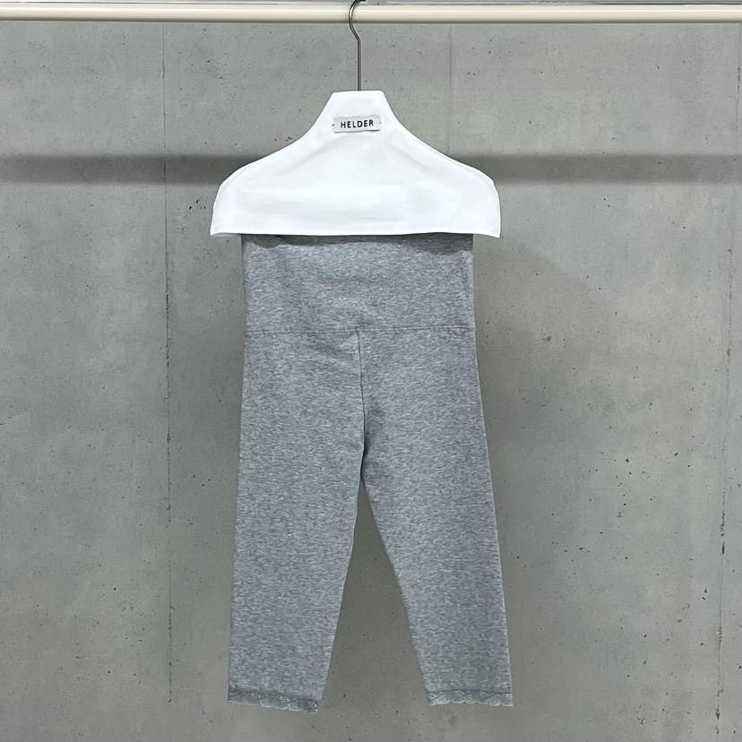 HELDER-P韓國直郵實拍女裝新款26春夏打底褲鯊魚褲緊身褲蕾絲HELDER打底褲/鯊魚褲