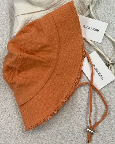 WEARABLE-L韓國直郵女士新款26春夏時尚休閑熱賣帽子漁夫帽WEARABLE帽子