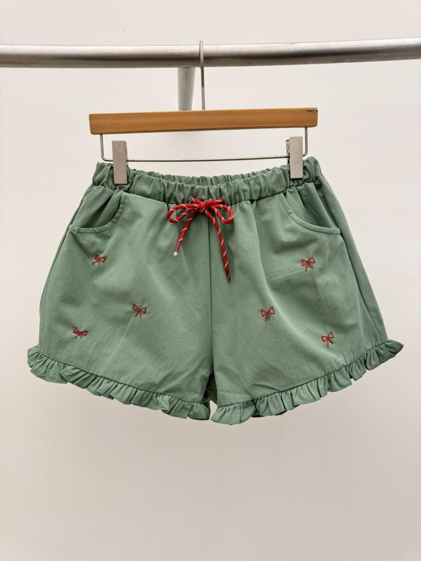 THORE韓國代購女士新品人氣時尚26春夏熱賣休閑職業推薦短褲THORE短褲