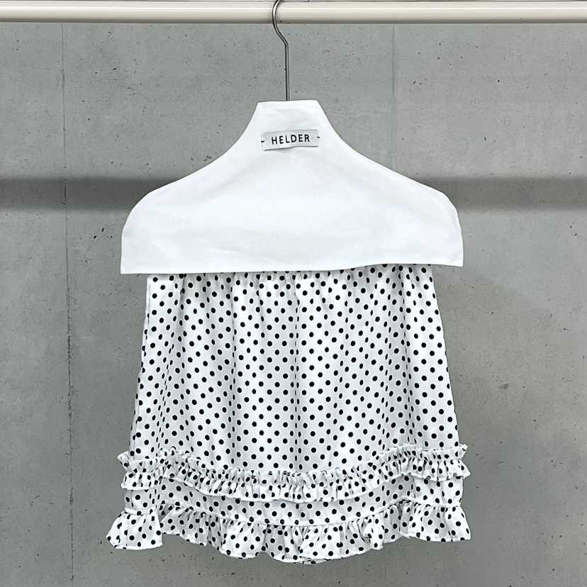 HELDER-P韓國東大門直郵女士新品26春夏職業推薦短裙緞面HELDER短裙