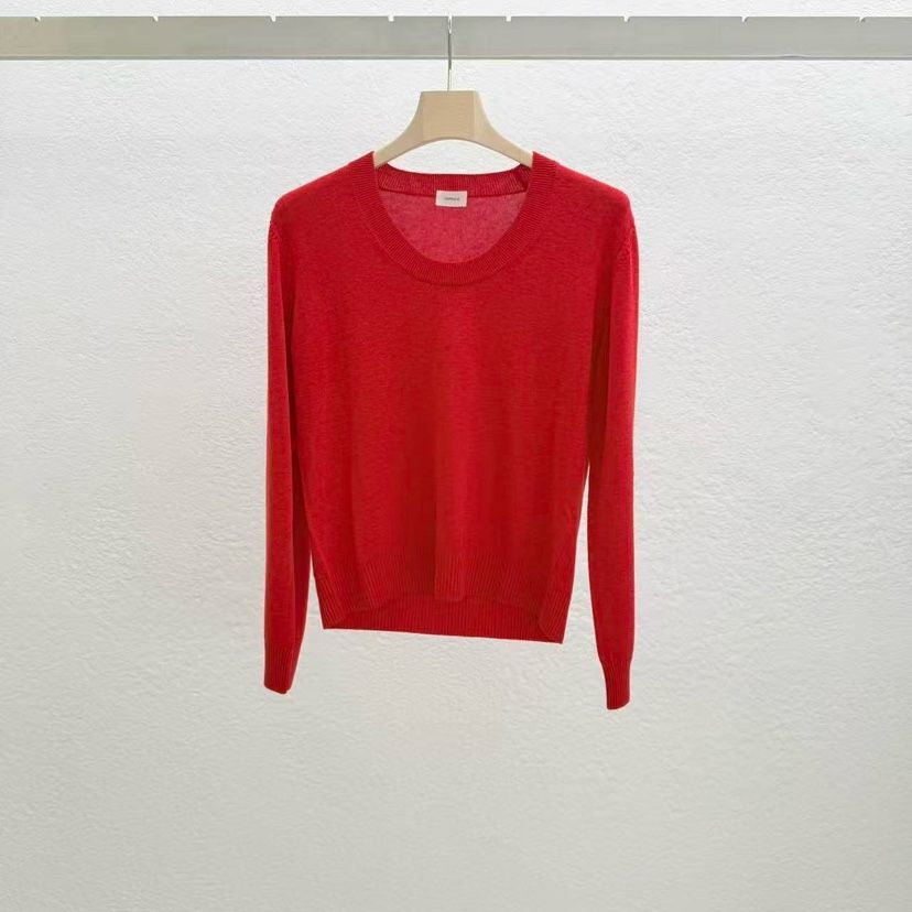 STATEMENT韓國東大門代購女裝新品26春夏職業熱賣時尚針織衫STATEMENT針織衫