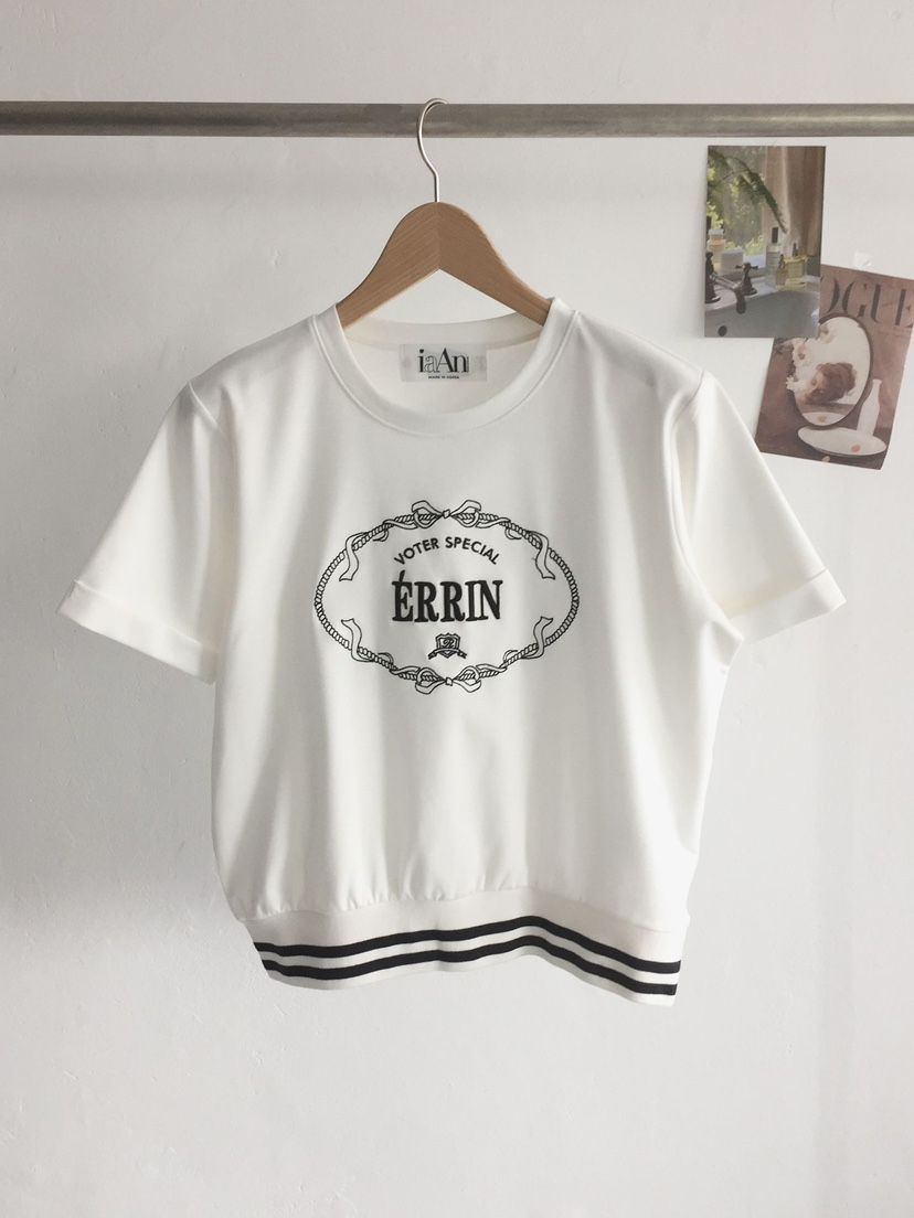 IAAN韓國東大門直郵女士新品26春夏熱賣職業人氣推薦時尚T恤iaAnT恤