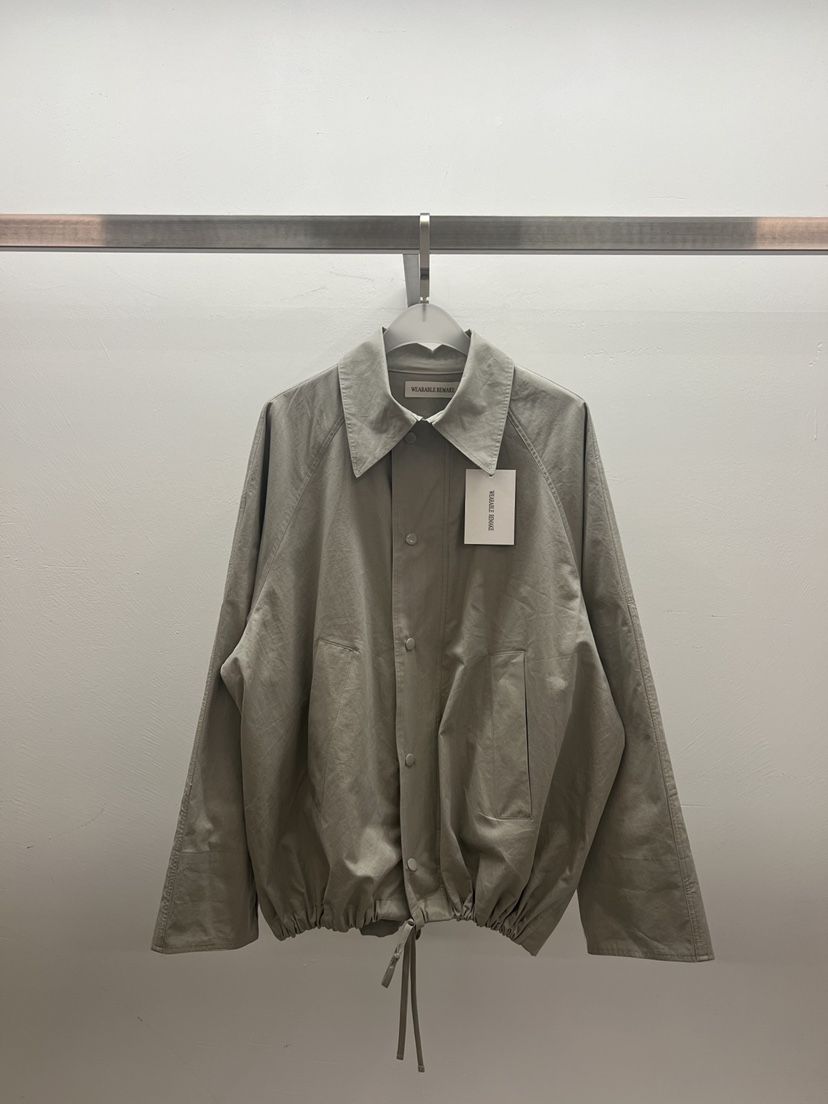 WEARABLE-L韓國東大門代購女裝新品推薦26春夏人氣時尚夾克WEARABLE夾克