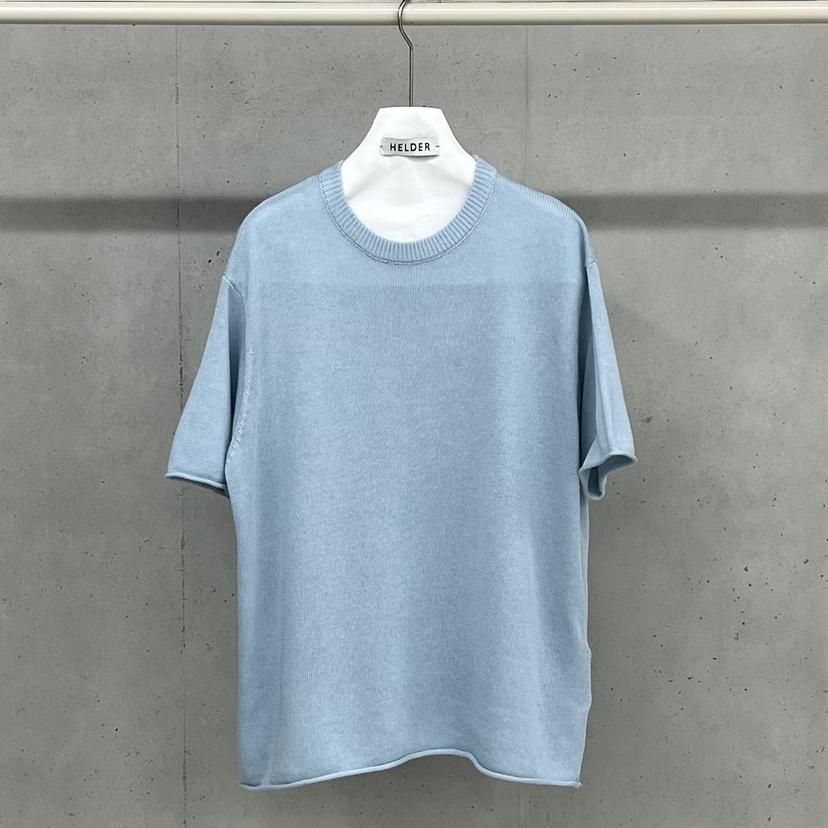 HELDER-P韓國東大門直郵女裝新款熱賣休閑針織衫亞麻寬松HELDER針織衫