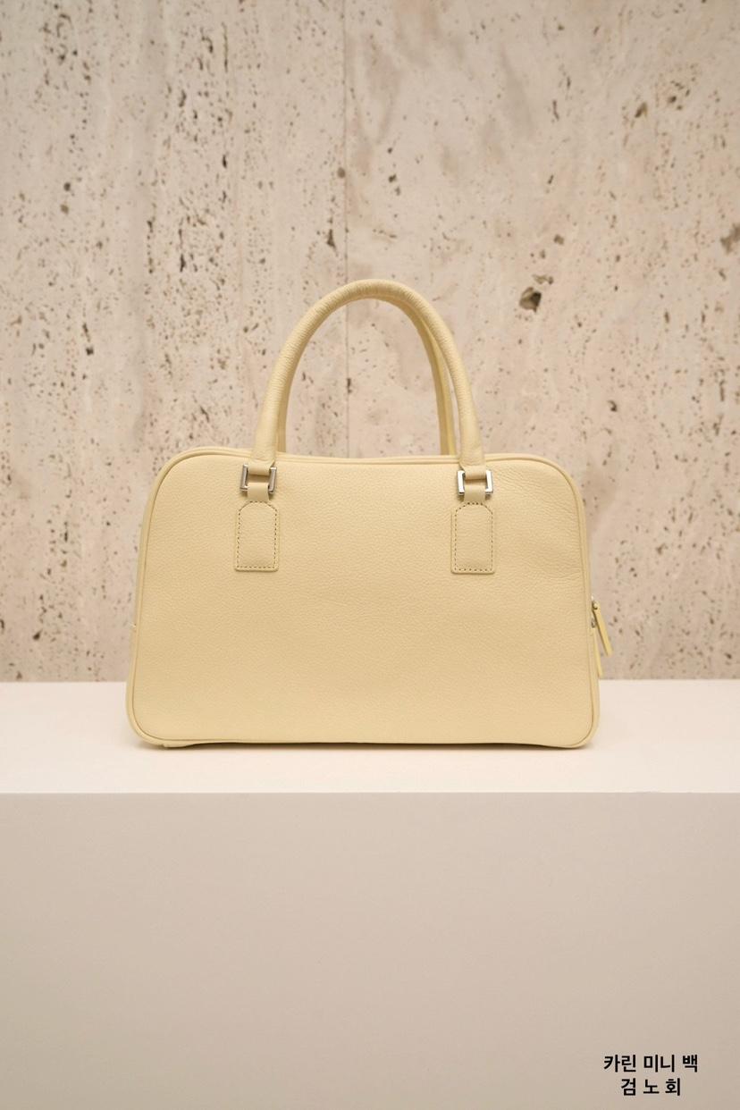 BLOSSOM韓國直郵女士新款26春夏職業人氣熱賣手提包迷你包BLOSSOM手提包