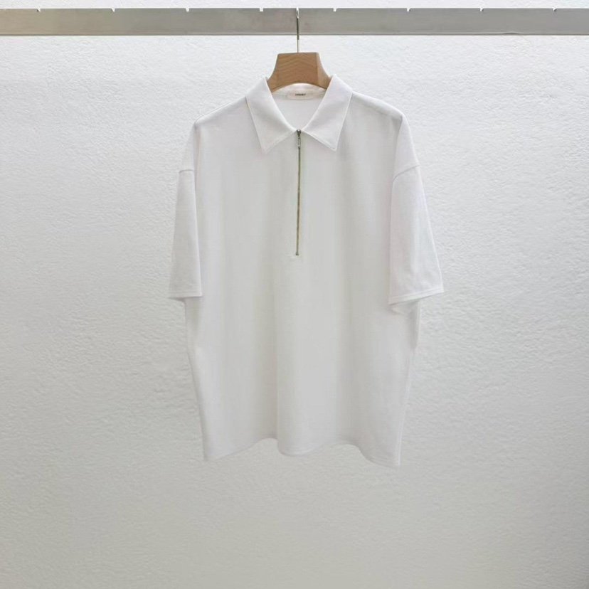 STATEMENT韓國直郵女裝新款人氣時尚推薦職業休閑26春夏T恤STATEMENTT恤