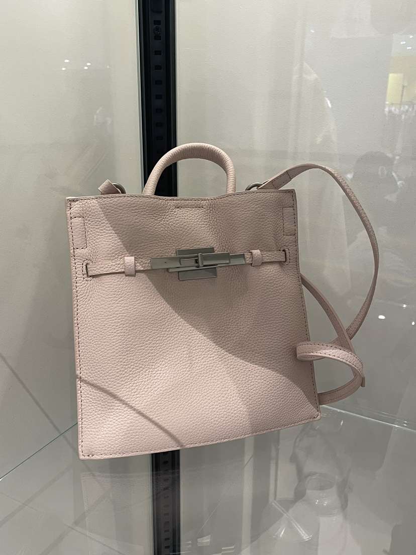 MUCH MORE/JACKPOT韓國代購女士新品職業單肩斜跨包牛皮MUCH MORE/JACKPOT單肩/斜跨包