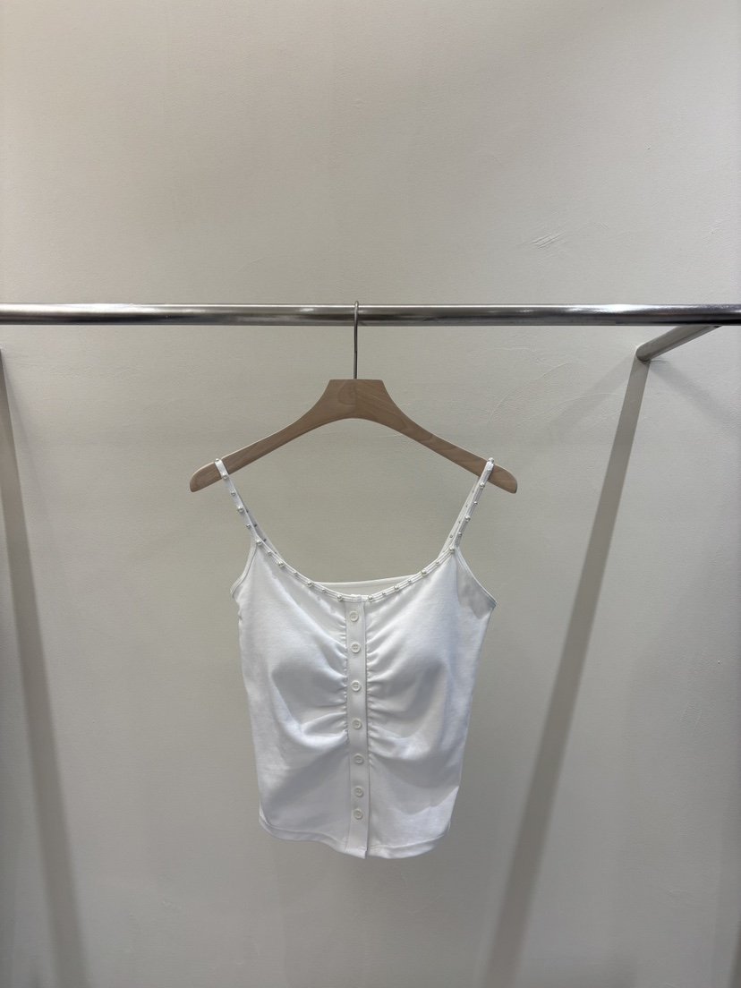 MABE韓國直郵實拍女士新品熱賣26春夏休閑職業人氣吊帶背心MABE吊帶/背心