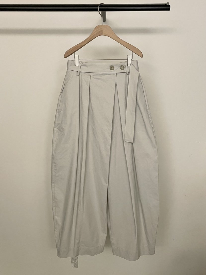 BOLD-A韓國直郵女裝新款26春夏休閑推薦人氣熱賣休閑褲棉RE BOLD休閑褲