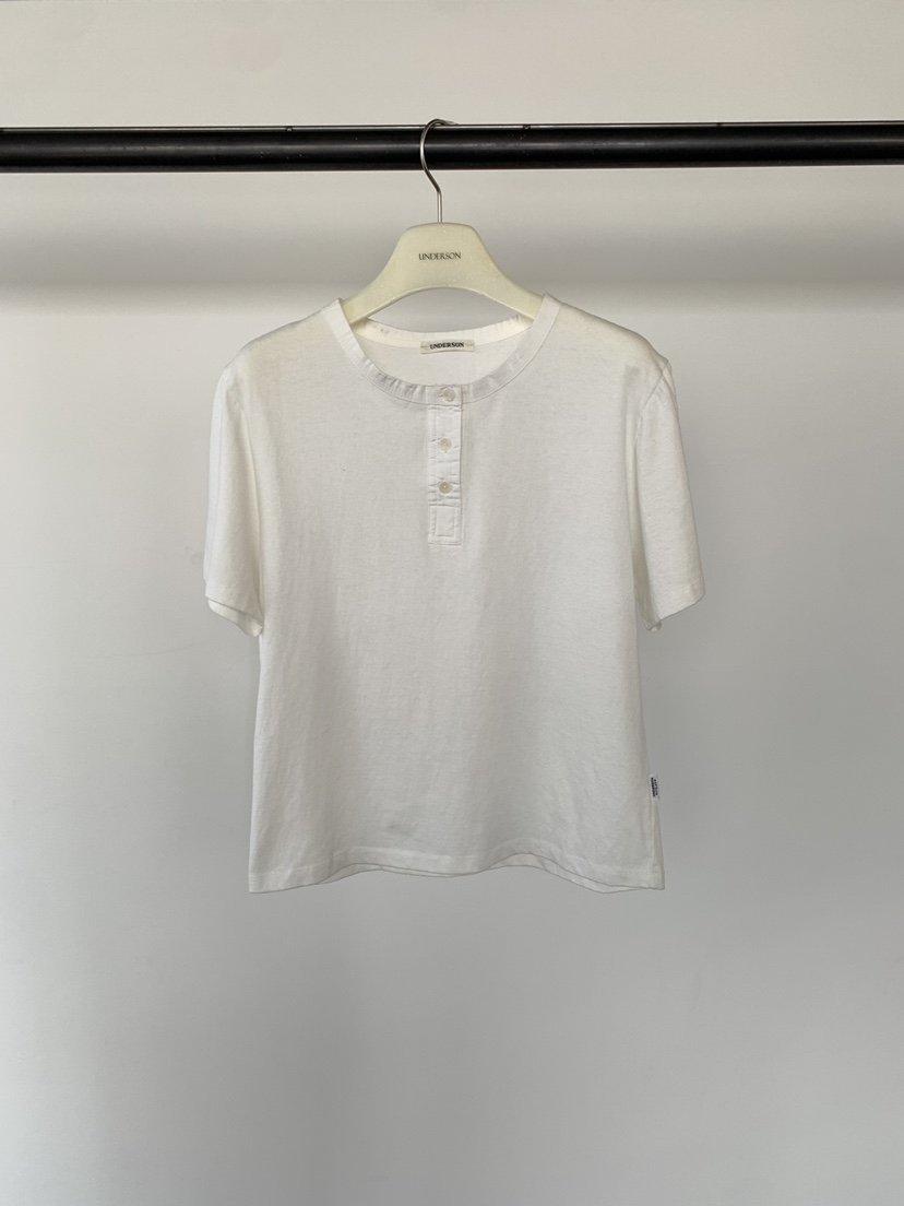 UNDERSON韓國東大門代購女士新品休閑人氣時尚熱賣T恤棉質UNDERSONT恤