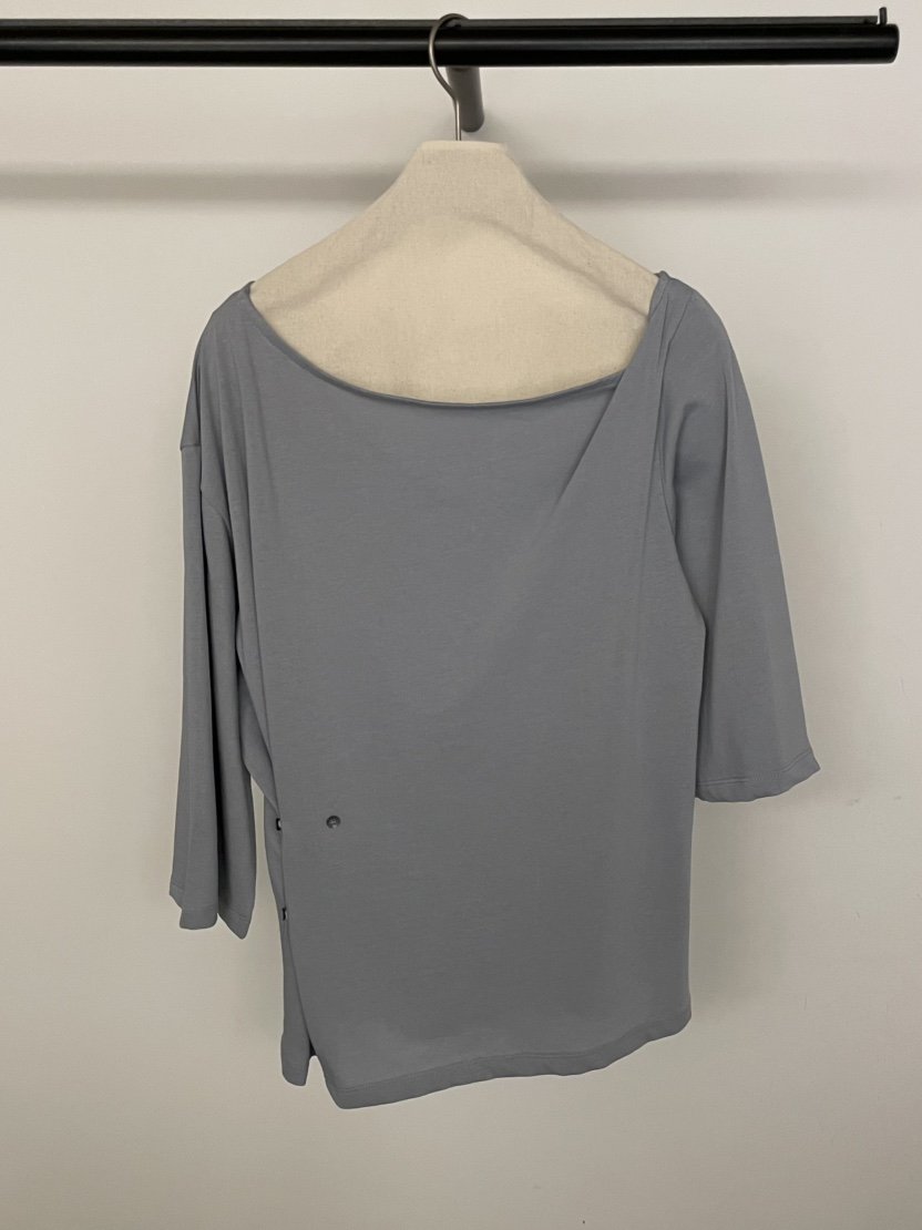 BOLD-A韓國代購女裝新品熱賣時尚26春夏推薦休閑職業T恤RE BOLDT恤