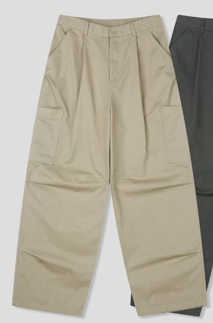 DUDE韓國東大門代購女裝新款休閑26春夏推薦人氣熱賣休閑褲DUDE休閑褲