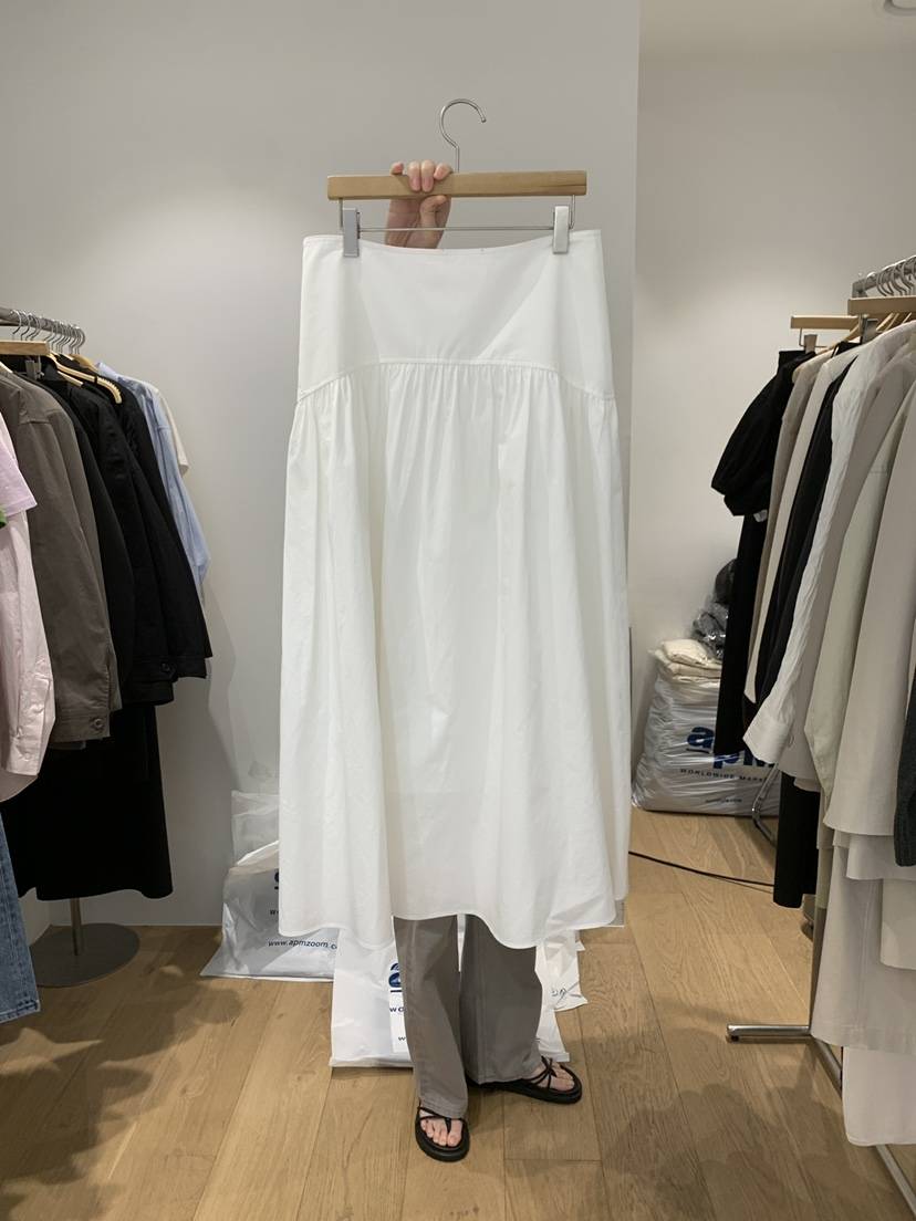 OUR-A/NOVAE韓國東大門代購女士新品熱賣時尚職業長裙棉OUR/NOVAE長裙