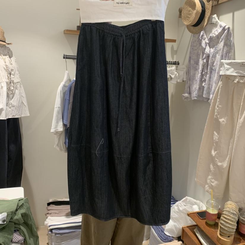 LE JARDINET韓國東大門直郵女裝新品時尚推薦職業26春夏長裙LE JARDINET長裙