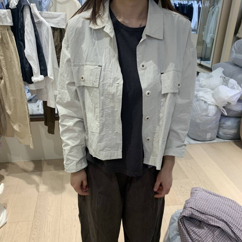 LE JARDINET韓國代購女士新品休閑人氣26春夏推薦熱賣夾克LE JARDINET夾克