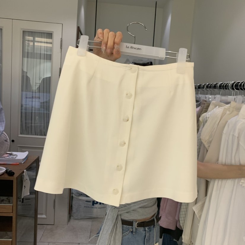 LE AHICON韓國東大門代購女士新款推薦熱賣時尚職業短裙Le Ahicon短裙