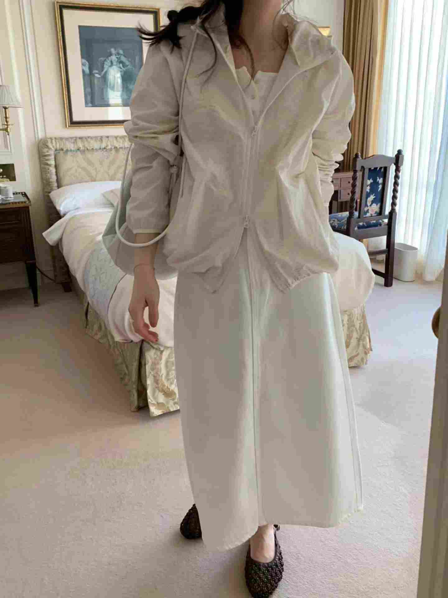 PYT-ot韓國代購女裝新款時尚人氣休閑熱賣職業推薦26春夏夾克pretty young thing夾克