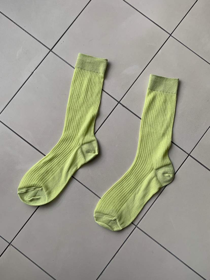 VAARA韓國直郵實拍女裝新品人氣推薦休閑26春夏職業時尚襪子VAARA襪子