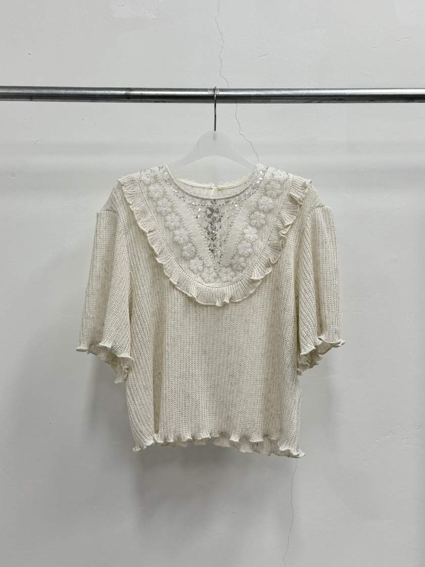 MOSMOS韓國直郵實拍女裝新款26春夏人氣推薦熱賣休閑針織衫MOSMOS針織衫