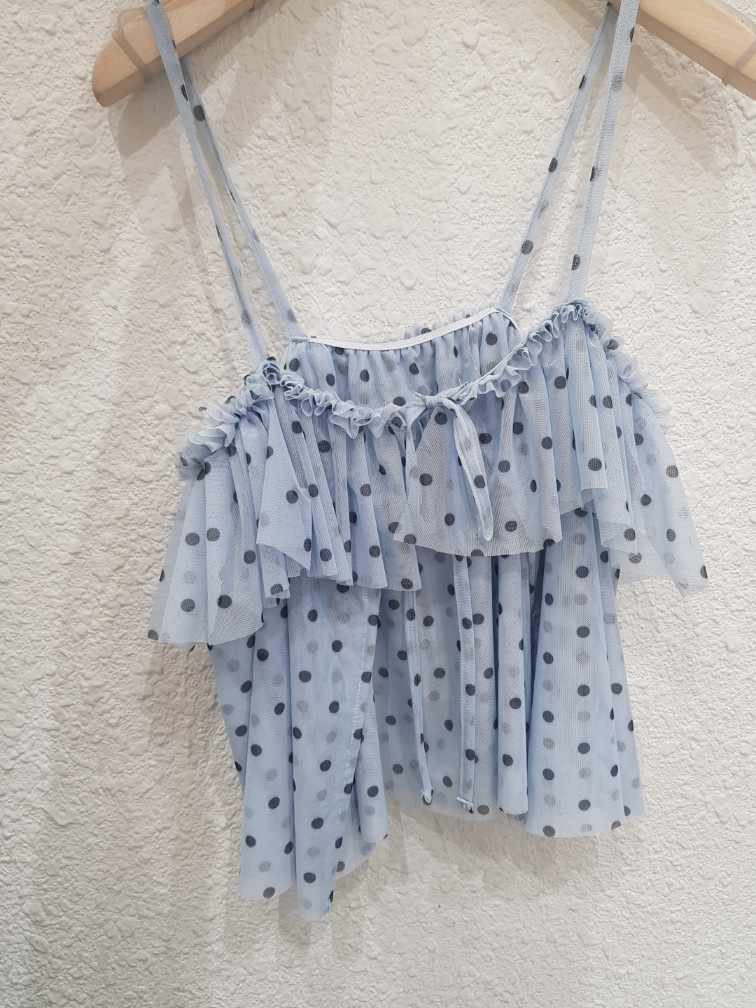 COKKIRI韓國東大門代購女士新款熱賣人氣26春夏職業吊帶背心COKKIRI吊帶/背心