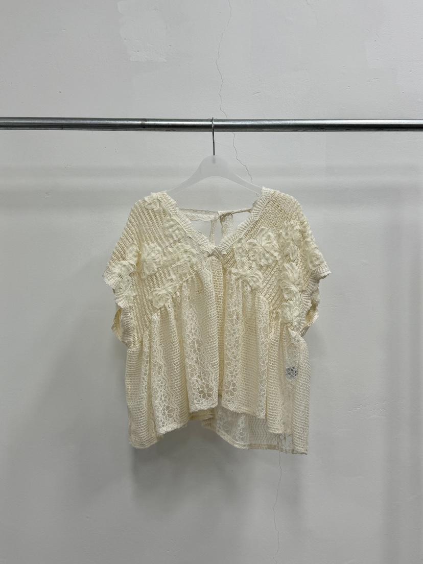 MOSMOS韓國東大門代購女士新款休閑人氣推薦26春夏襯衫蕾絲衫MOSMOS襯衫/蕾絲衫