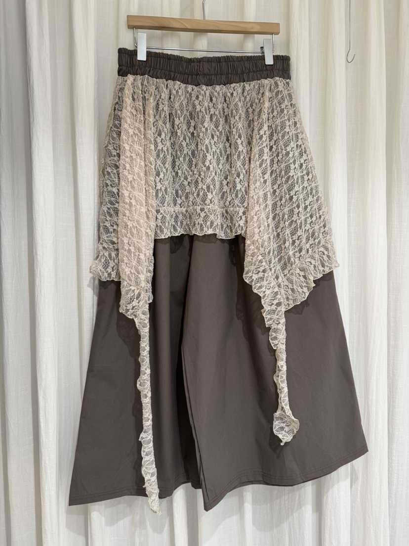 COKKIRI韓國直郵實拍女裝新品推薦時尚人氣熱賣職業休閑裙褲COKKIRI裙褲