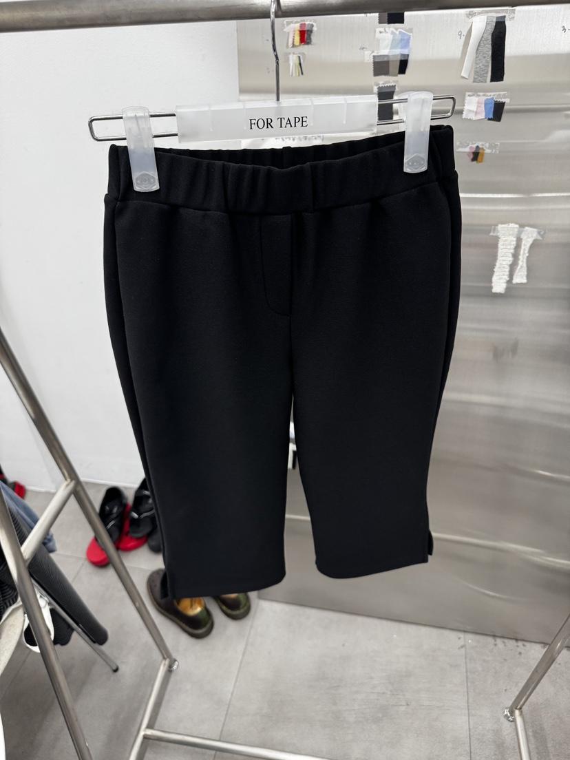 FOR TAPE韓國直郵女士新款時尚推薦熱賣26春夏短褲七分褲FOR TAPE短褲