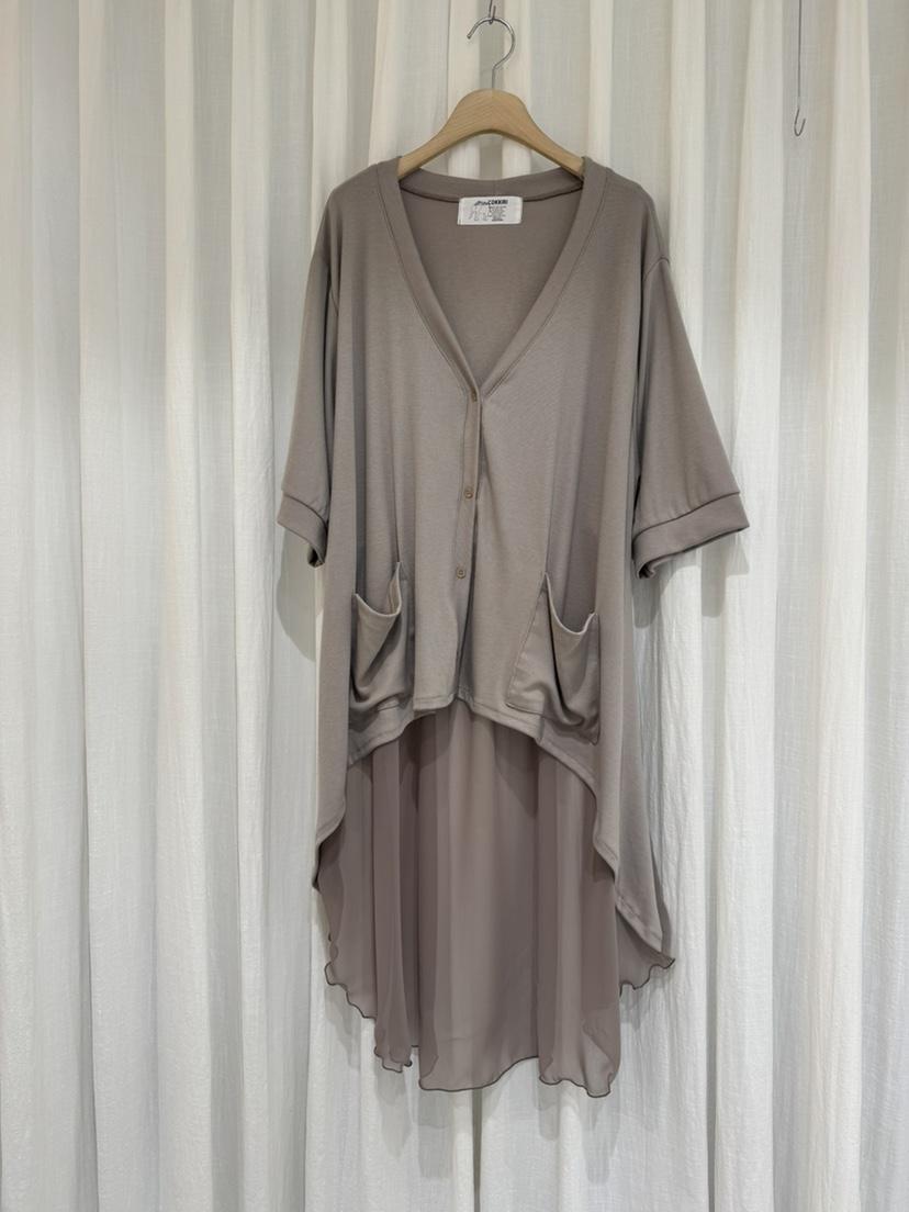 COKKIRI韓國直郵女士新品推薦時尚休閑熱賣人氣連衣裙開衫COKKIRI連衣裙