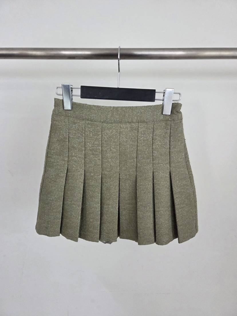 VERANDA韓國直郵女士新品職業人氣26春夏推薦熱賣時尚短裙VERANDA短裙