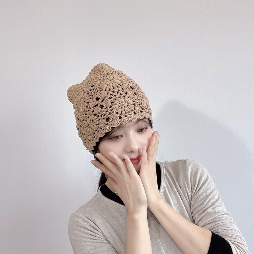 LOVELY HAT韓國直郵女裝新品時尚推薦熱賣職業休閑人氣帽子LOVELY HAT帽子