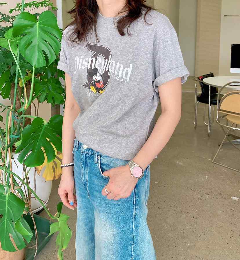 GLAD SOME韓國直郵實拍女裝新品人氣休閑時尚熱賣26春夏T恤GLAD SOMET恤