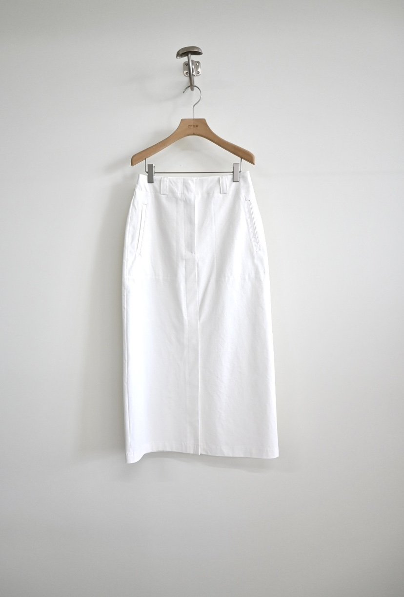 OP PER韓國東大門直郵女裝新品26春夏推薦熱賣休閑長裙棉OPPER-simplebeige長裙