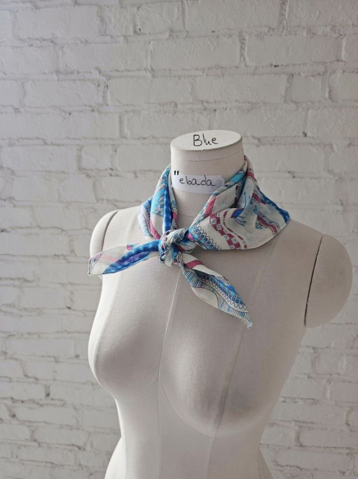 EBADA韓國東大門代購女士新品時尚熱賣26春夏休閑圍巾披肩EBADA圍巾/披肩