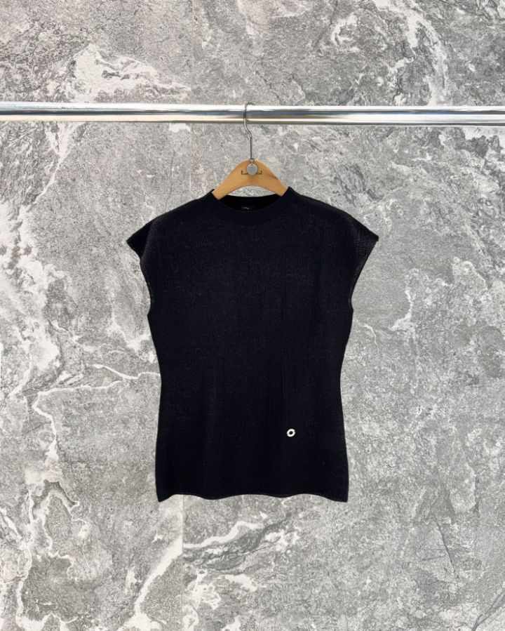 ROOKIE BUD韓國直郵實拍女士新款休閑26春夏熱賣針織衫高領ROOKIE BUD-P針織衫