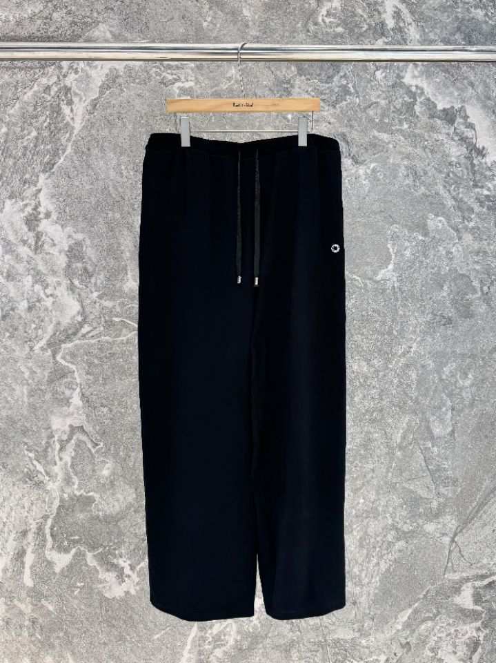 ROOKIE BUD韓國直郵實拍女士新品推薦職業熱賣休閑褲闊腿褲ROOKIE BUD-P休閑褲