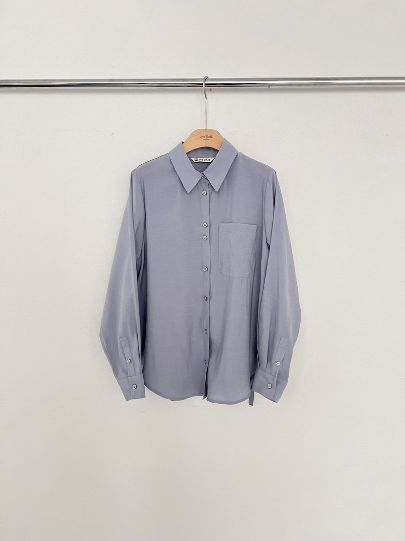 2ND GATE韓國東大門代購女裝新款26春夏時尚推薦襯衫蕾絲衫2ND GATE襯衫/蕾絲衫