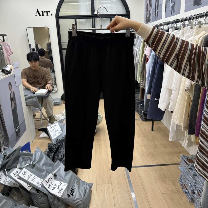 ARR韓國東大門直郵女裝新品26春夏熱賣人氣職業時尚推薦短褲ARR短褲