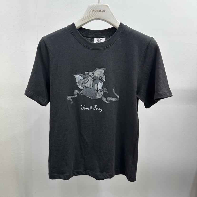 VISUAL SPACE/PAGE92/FLEISCHER韓國直郵實拍女裝新款職業T恤VISUAL SPACE/PAGE92/FLEISCHERT恤