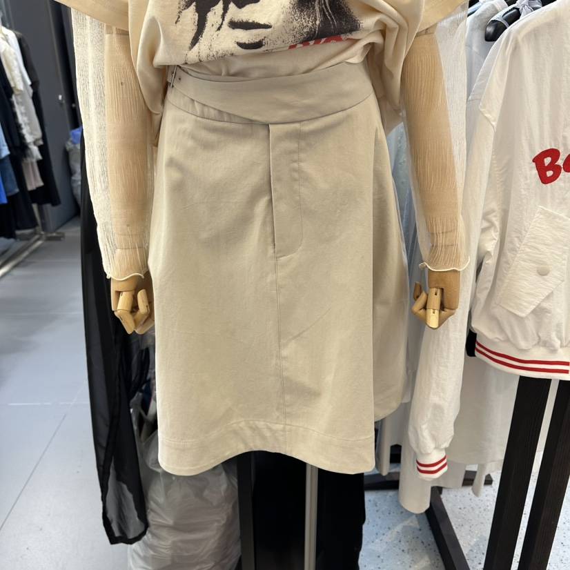 LE ETOILE韓國代購女裝新款推薦時尚職業休閑半身裙中短裙Le etoile半身裙/中短裙