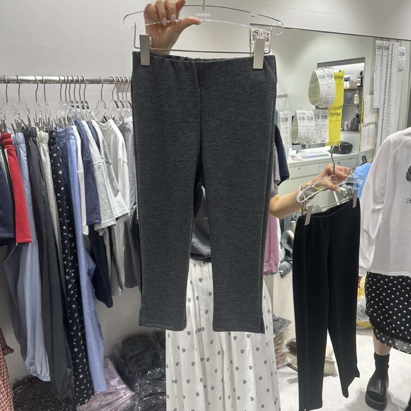 COMBO韓國東大門代購女裝新品26春夏休閑時尚人氣推薦短褲COM_BO短褲