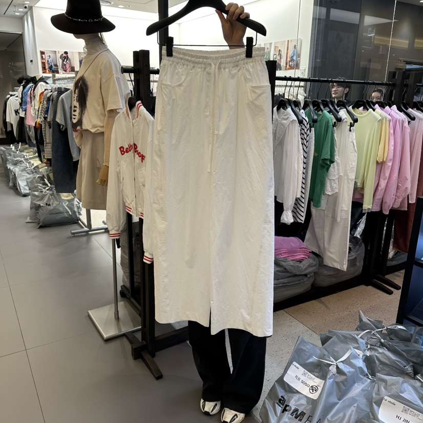 LE ETOILE韓國東大門代購女士新品26春夏推薦時尚休閑褲Le etoile休閑褲