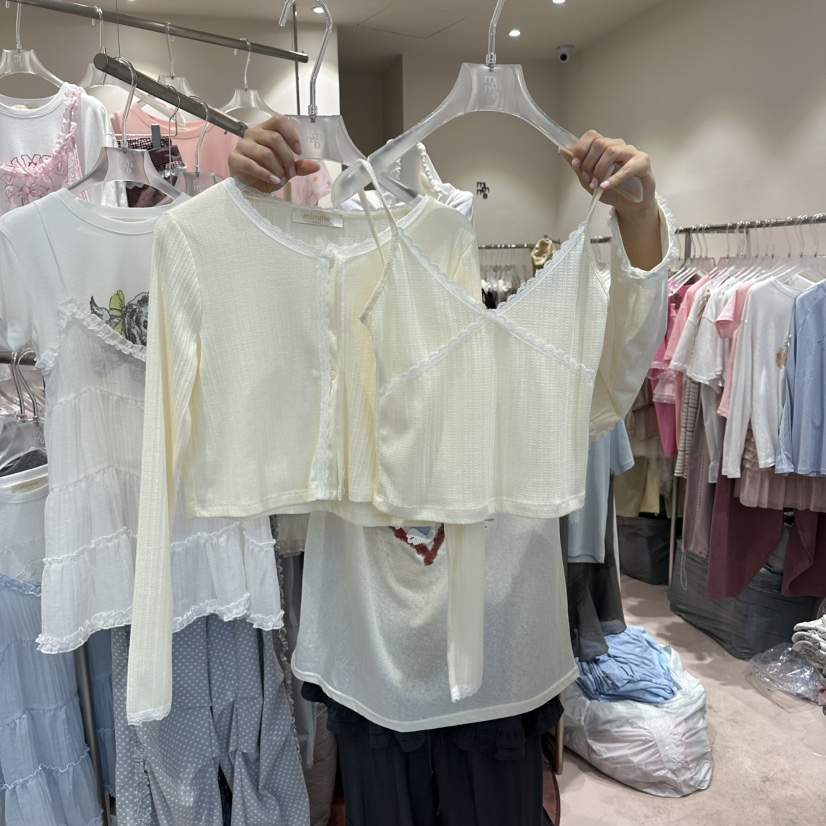 MIMME/LOOKK韓國代購女裝新款人氣熱賣職業26春夏套裝套裝MIMME/LOOKK套裝