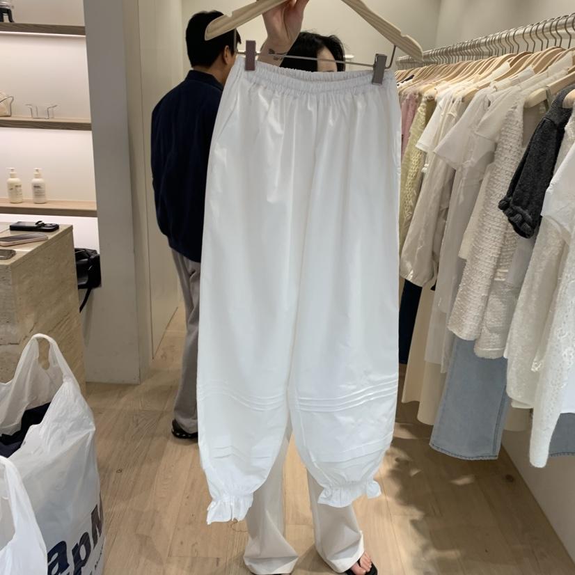 LIFFEY韓國直郵女士新品時尚熱賣推薦26春夏人氣職業休閑褲LIFFEY休閑褲